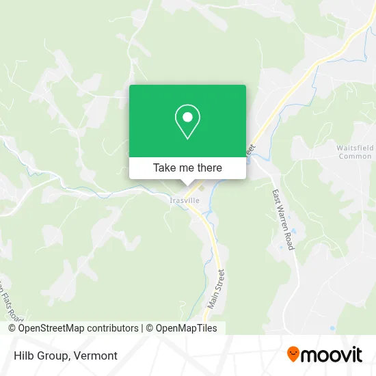Hilb Group map