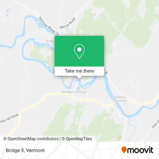 Bridge 9 map