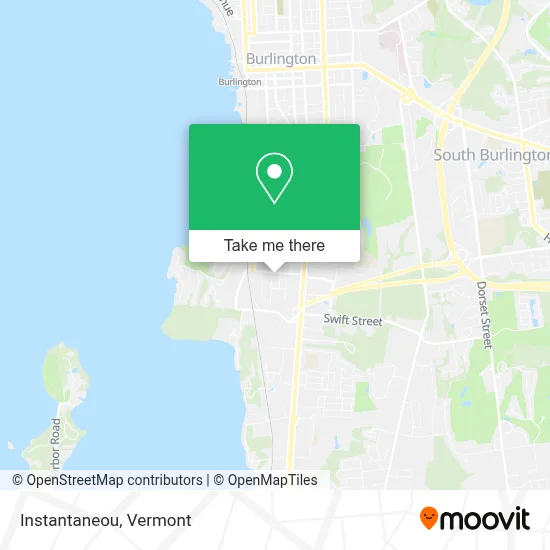 Instantaneou map
