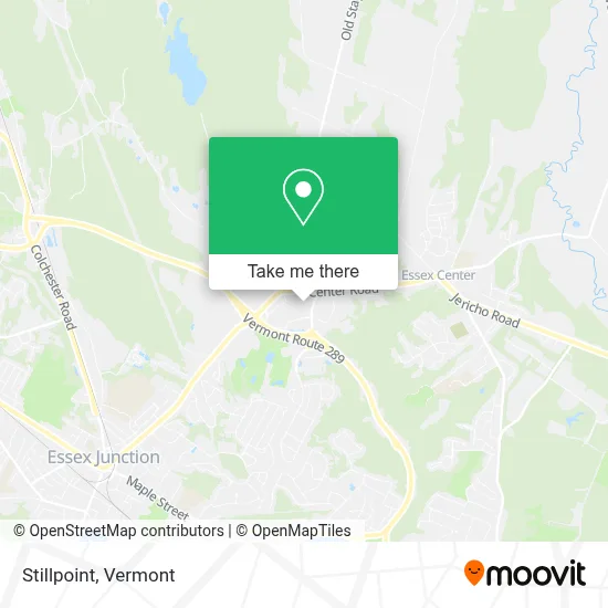 Stillpoint map