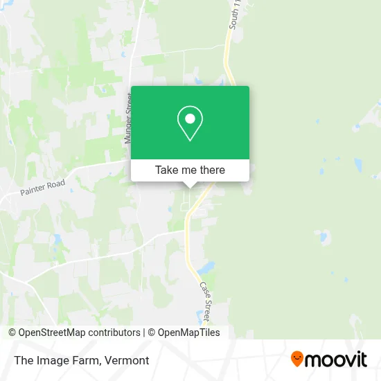 The Image Farm map