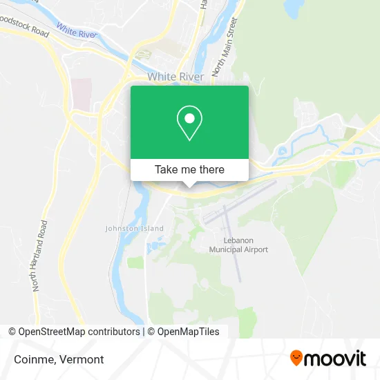 Coinme map
