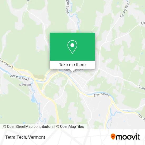 Tetra Tech map