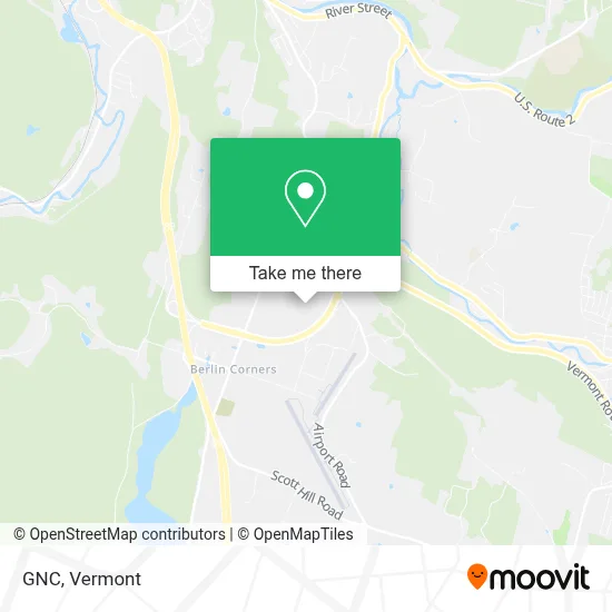 Gnc map