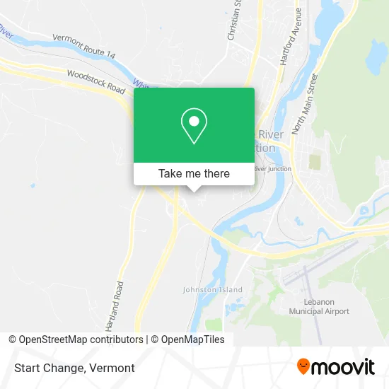 Start Change map