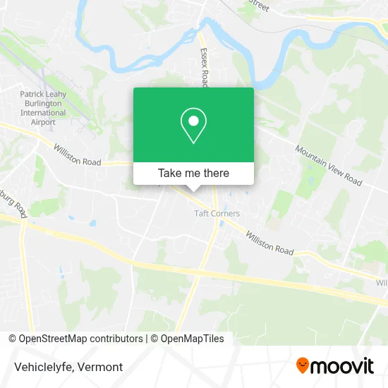 Vehiclelyfe map