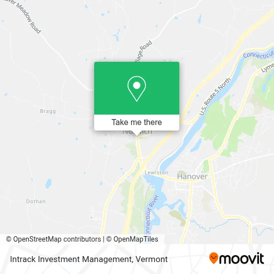 Intrack Investment Management map