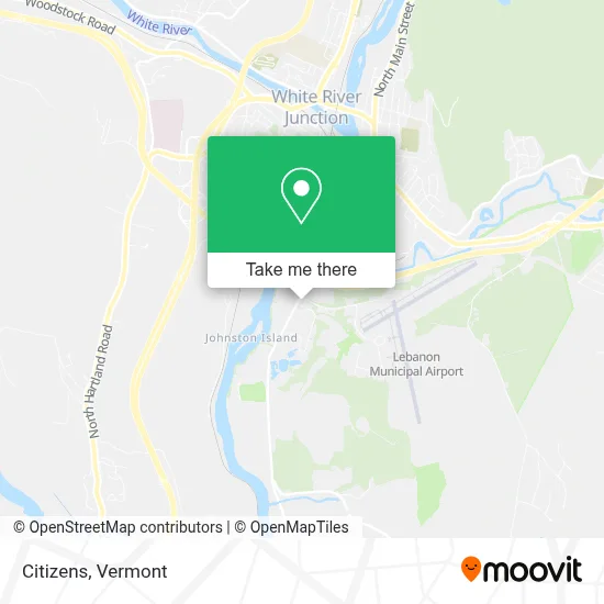 Citizens map