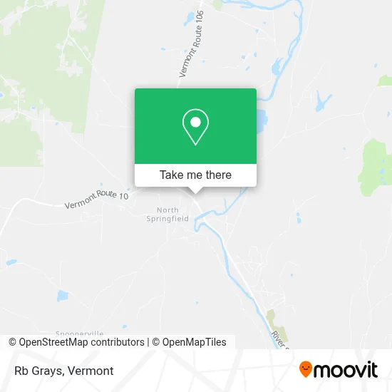 Rb Grays map