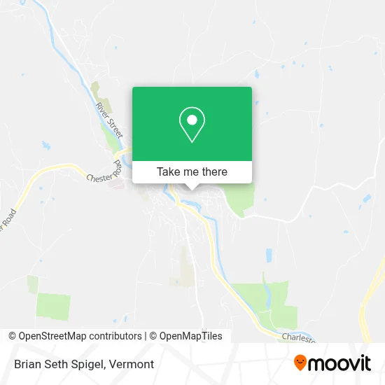 Brian Seth Spigel map