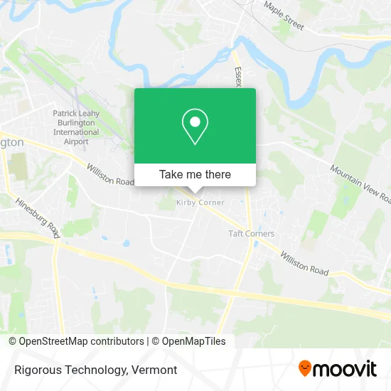 Rigorous Technology map