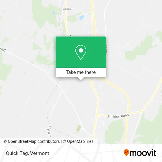 Quick Tag map