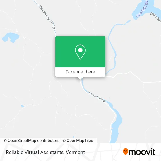 Reliable Virtual Assistants map