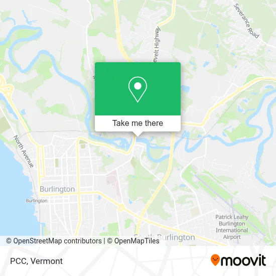 Pcc map