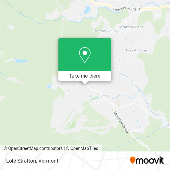 Lolë Stratton map