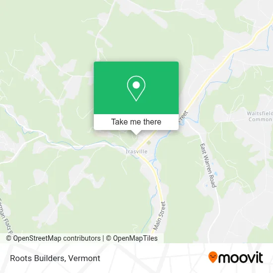Roots Builders map