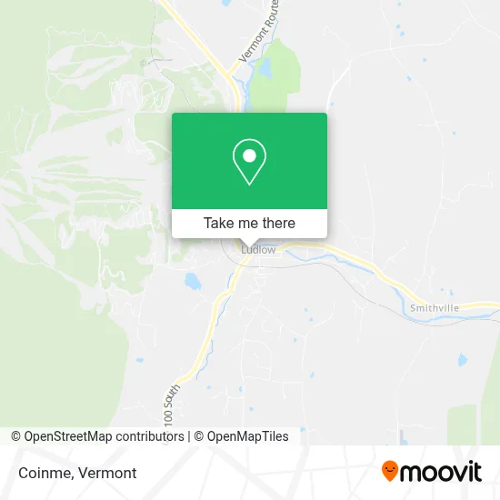 Coinme map