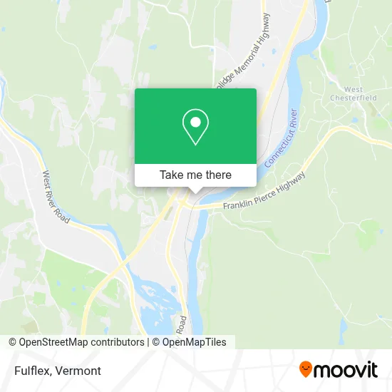 Fulflex map