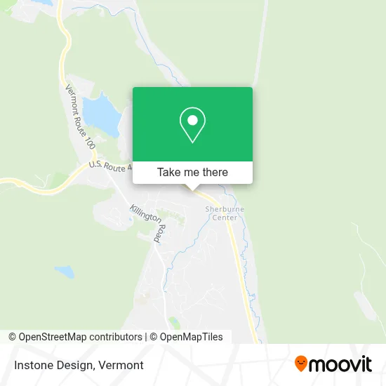 Instone Design map