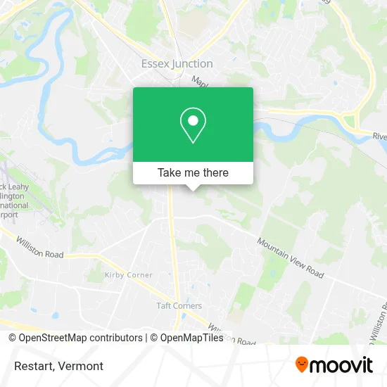 Restart map