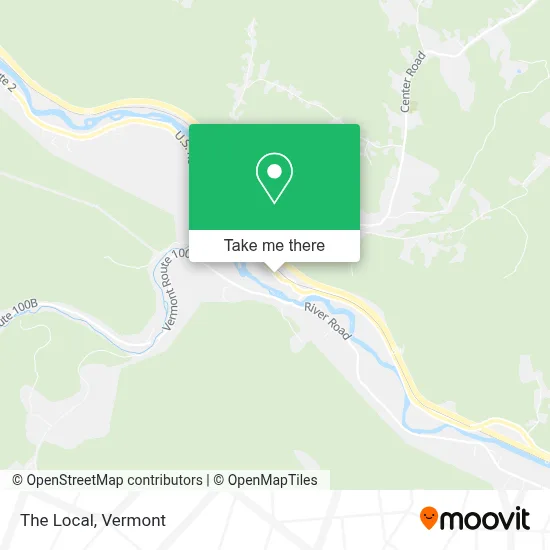 The Local map