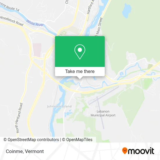 Coinme map