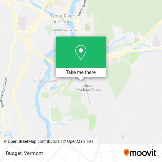 Budget map