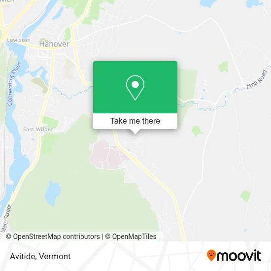 Avitide map