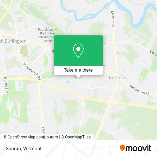 Sunrun map