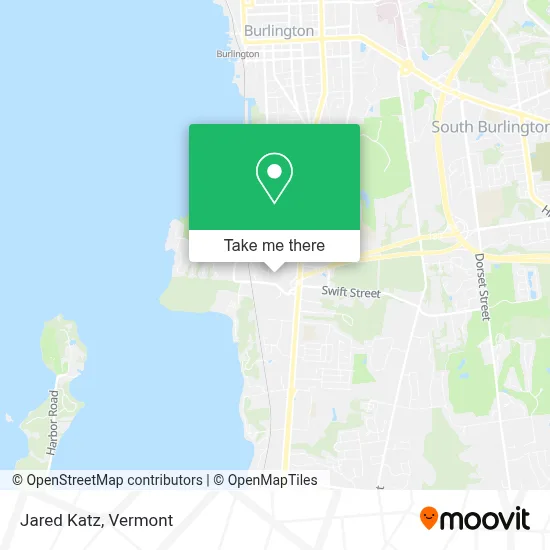 Jared Katz map