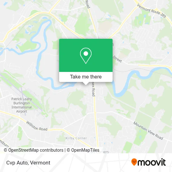 Cvp Auto map