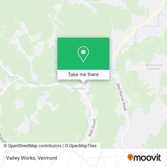 Valley.Works map