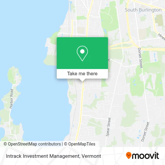 Intrack Investment Management map