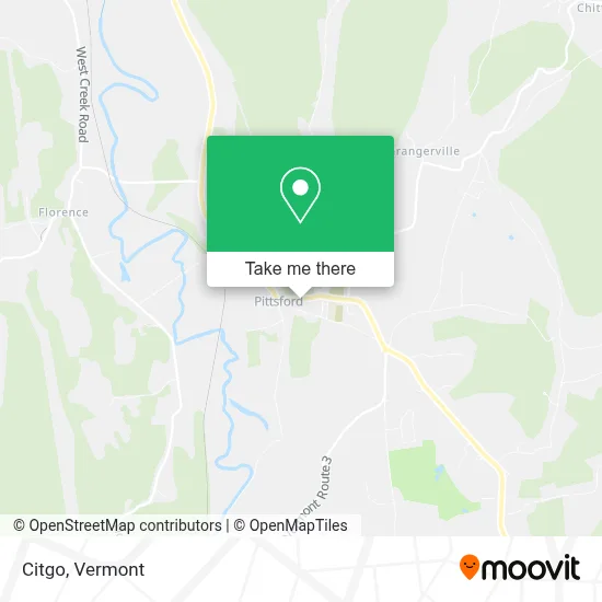 Citgo map
