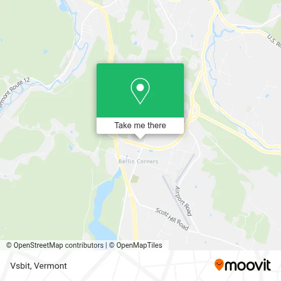 Vsbit map