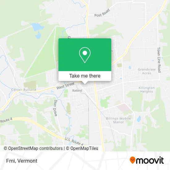 Fmi map