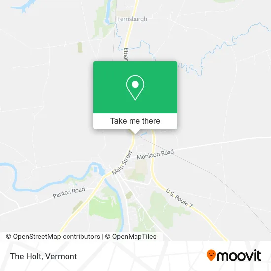 The Holt map