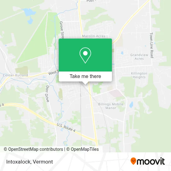 Intoxalock map