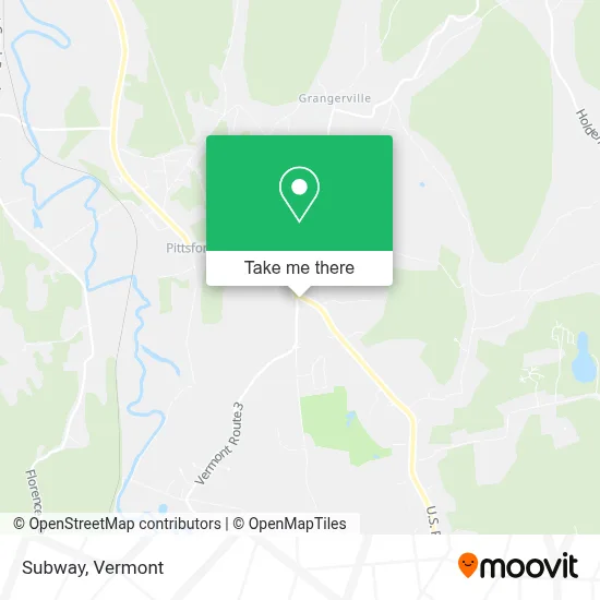 Subway map