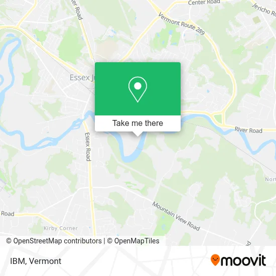 Ibm map