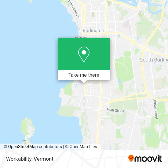 Workability map