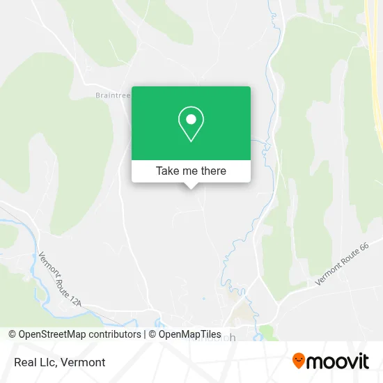 Real Llc map