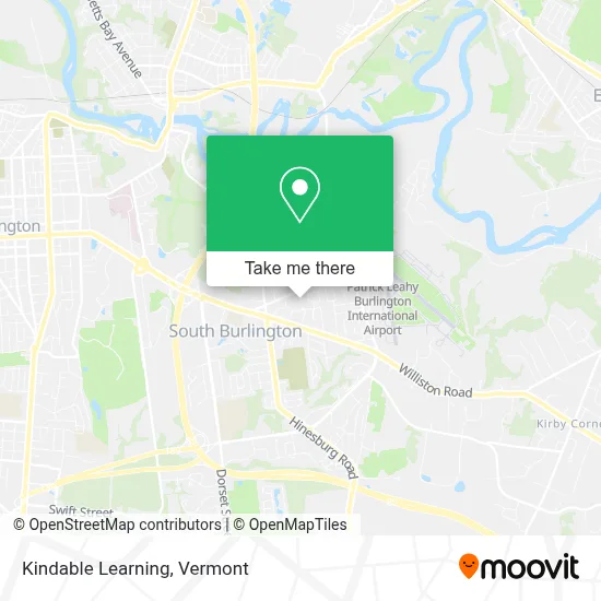 Kindable Learning map