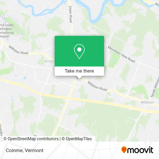 Coinme map