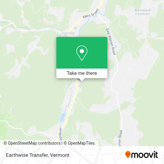 Earthwise Transfer map