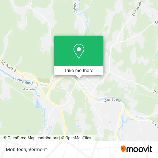 Mobitech map