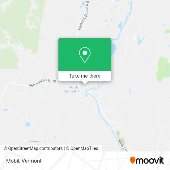 Mobil map