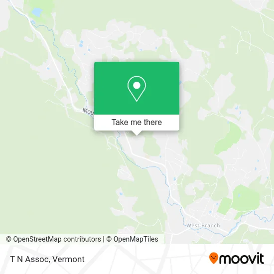 T N Assoc map