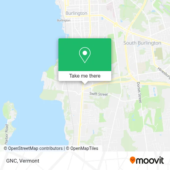 Gnc map