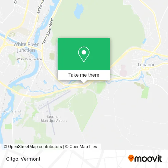 Citgo map